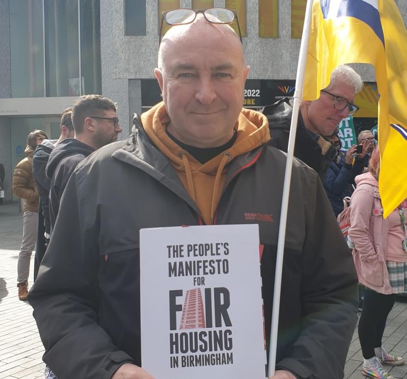 Birmingham Fair Housing Campaign