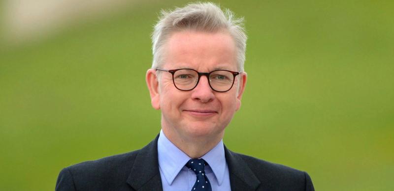 Michael Gove, Secretary of State for Housing