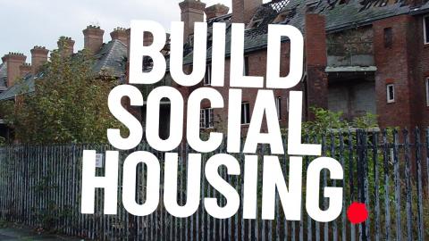 Build social housing